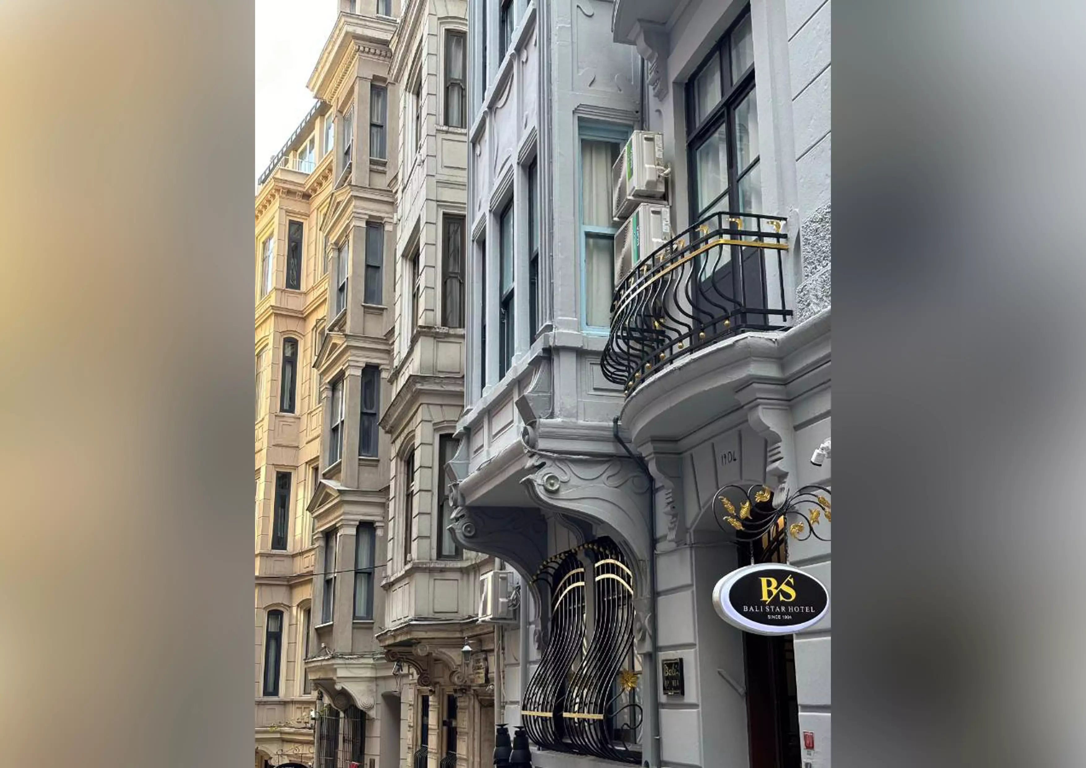 هتل بالی استار سیتی استانبول