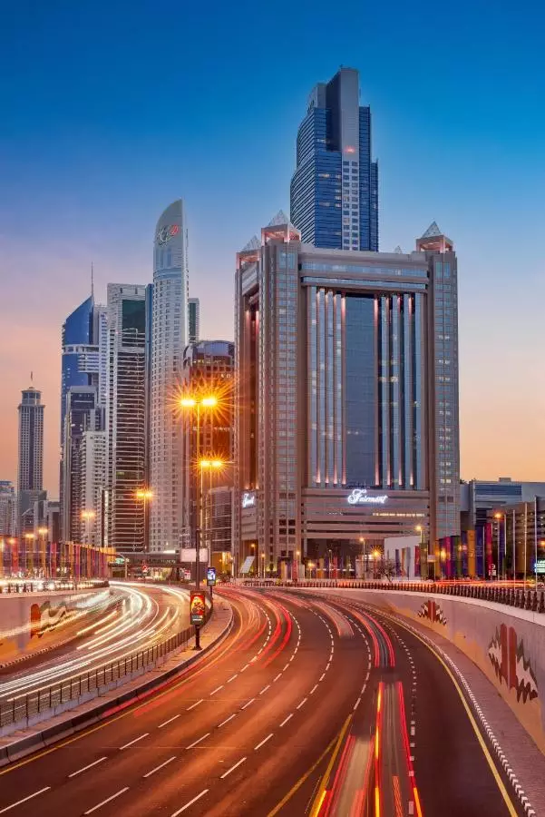 فیر مونت شیخ