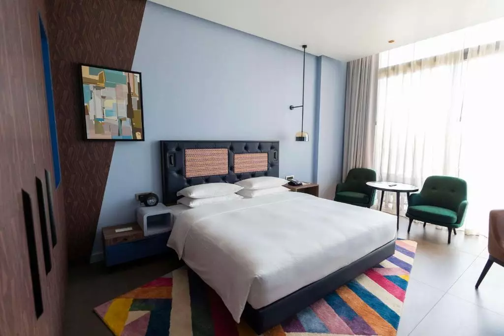 حیات سنتریک دبی