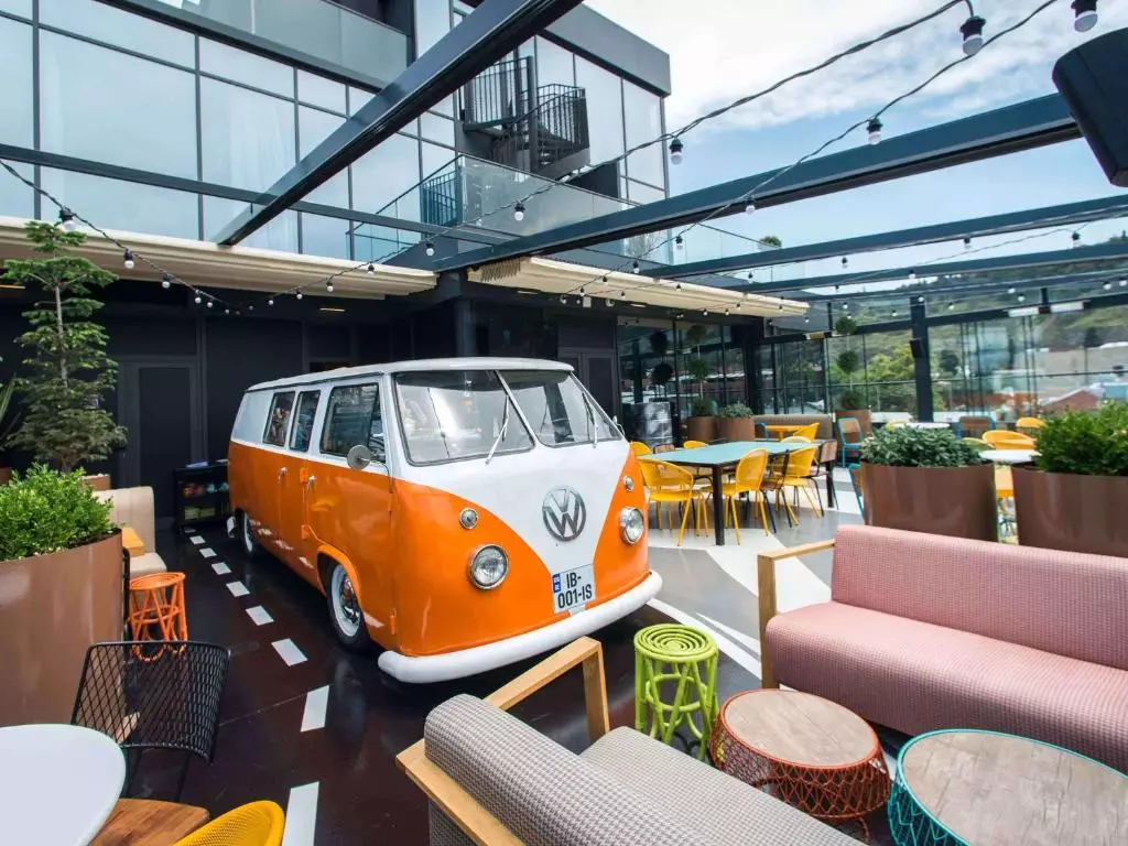 ایبیس استایلز سنتر تفلیس