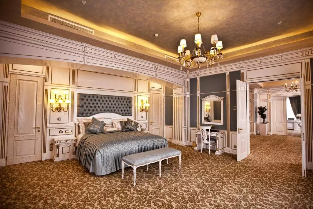 هتل مولتی گرند ایروان