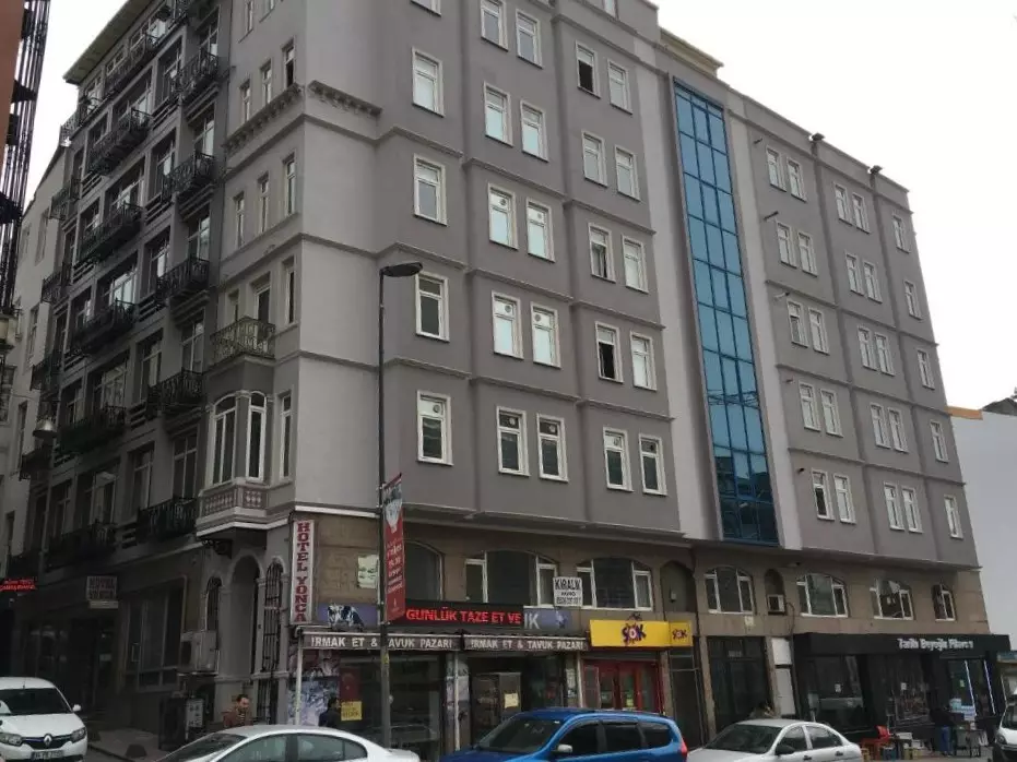 یونکا استانبول