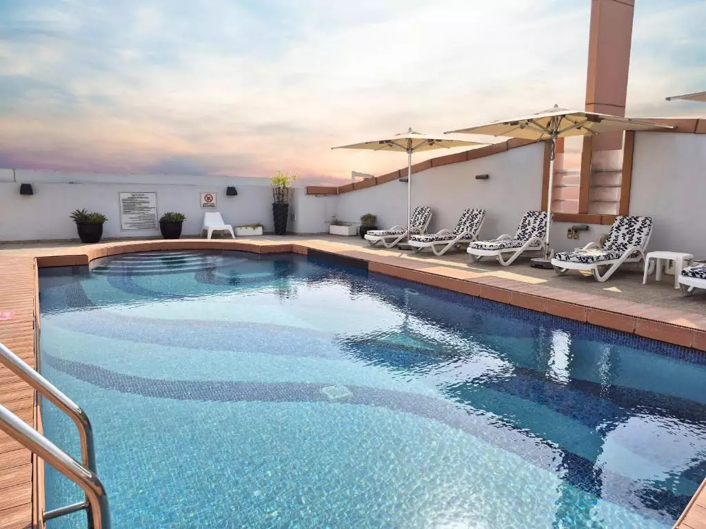 سیگنیچر البرشاء دبی