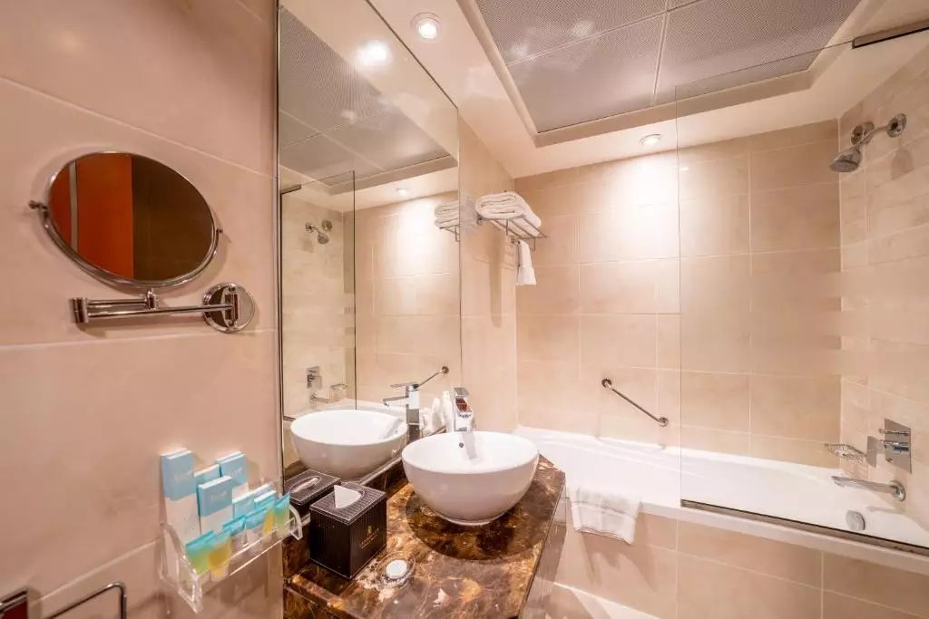 لندمارک گرند دبی