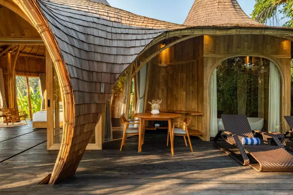 هتل جنگل ایت بالی