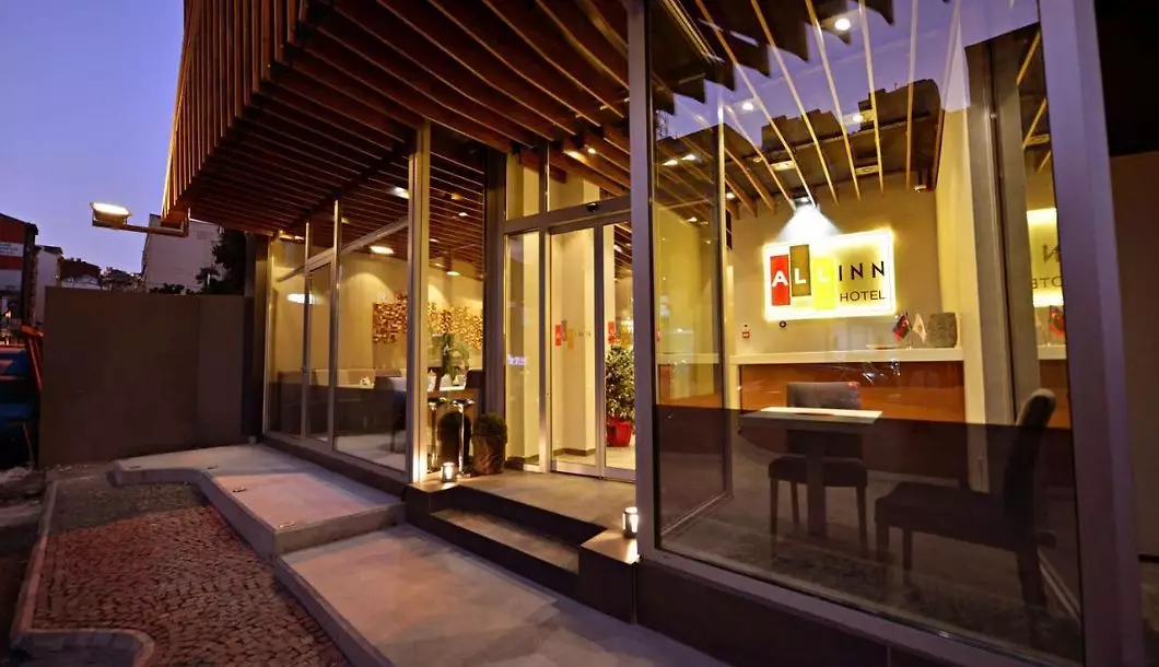 آل این استانبول