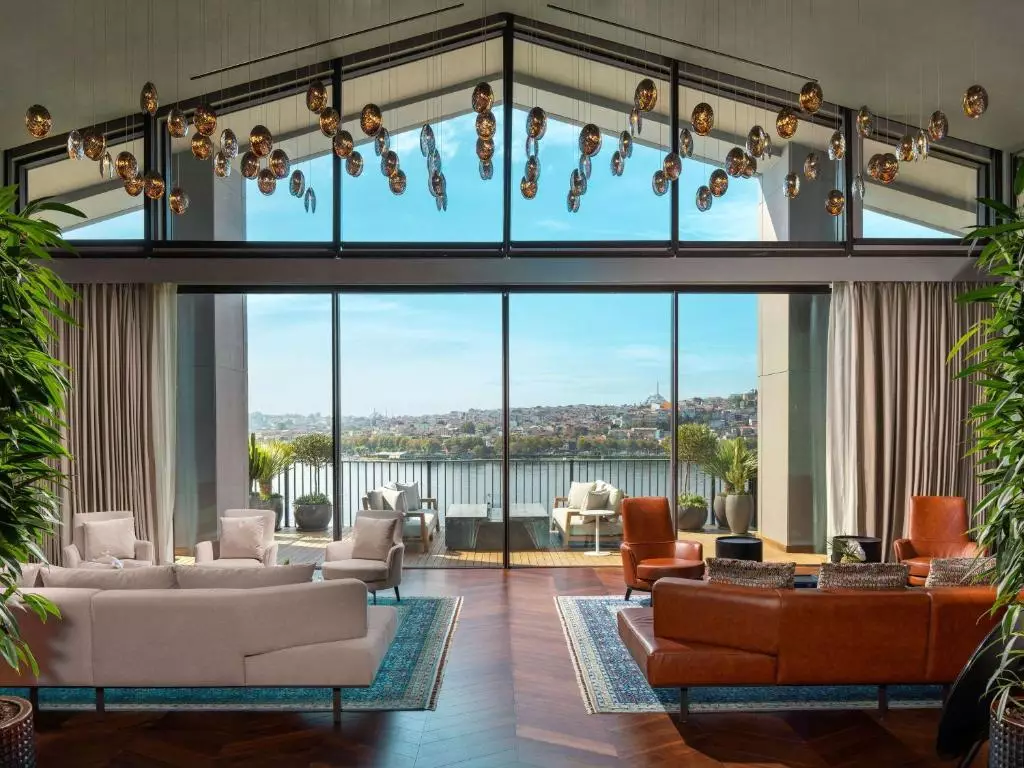 رکسوس ترسین استانبول