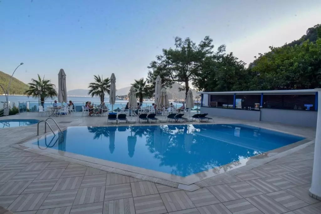 مارباس سلکت بیج مارماریس