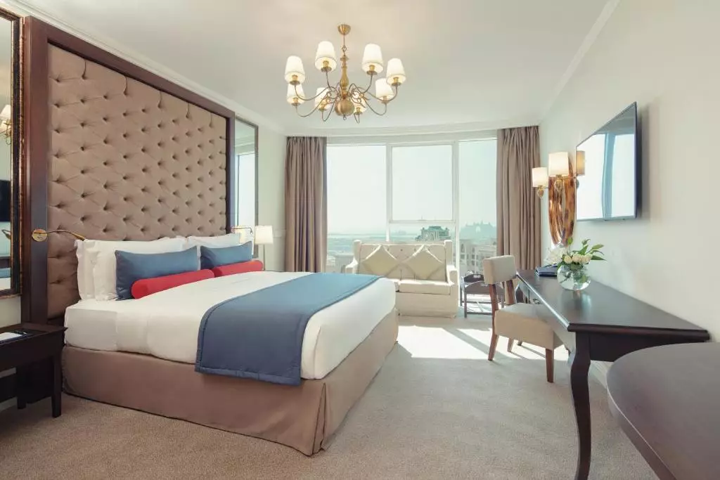 دوکس د پالم دبی