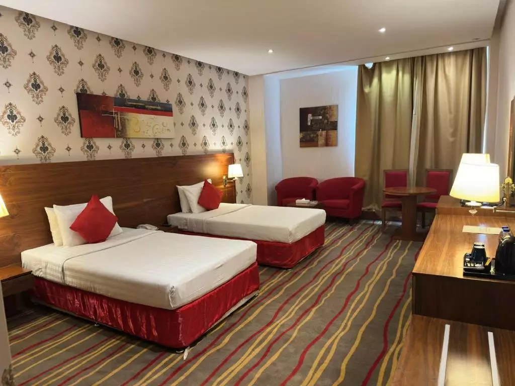 خلیج پالاس دبی