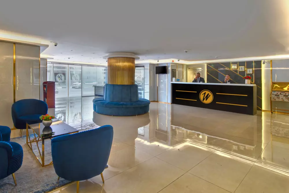 هتل نیهال دبی