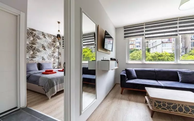 هتل سولو رزیدنس استانبول