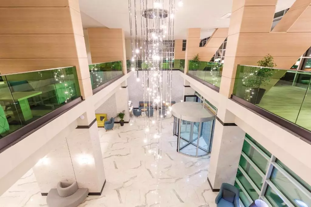 بست وسترن پریمیر باتومی