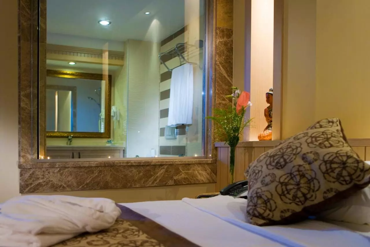 سافیر ریسورت و اسپا