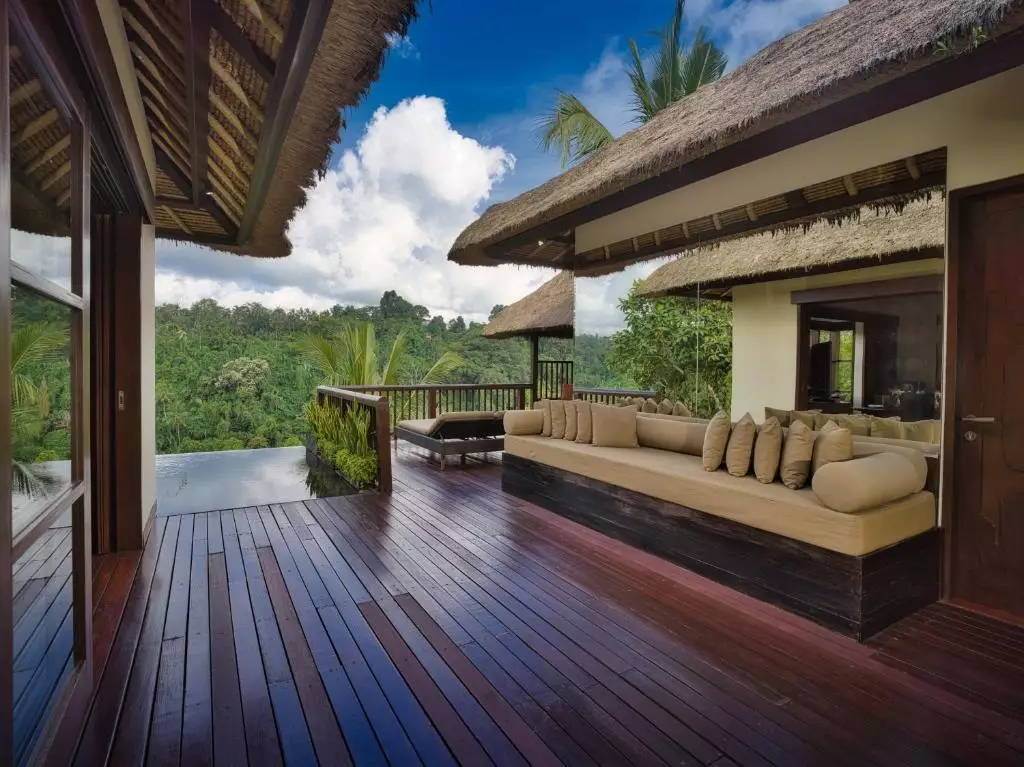 هنگینگ گاردن بالی