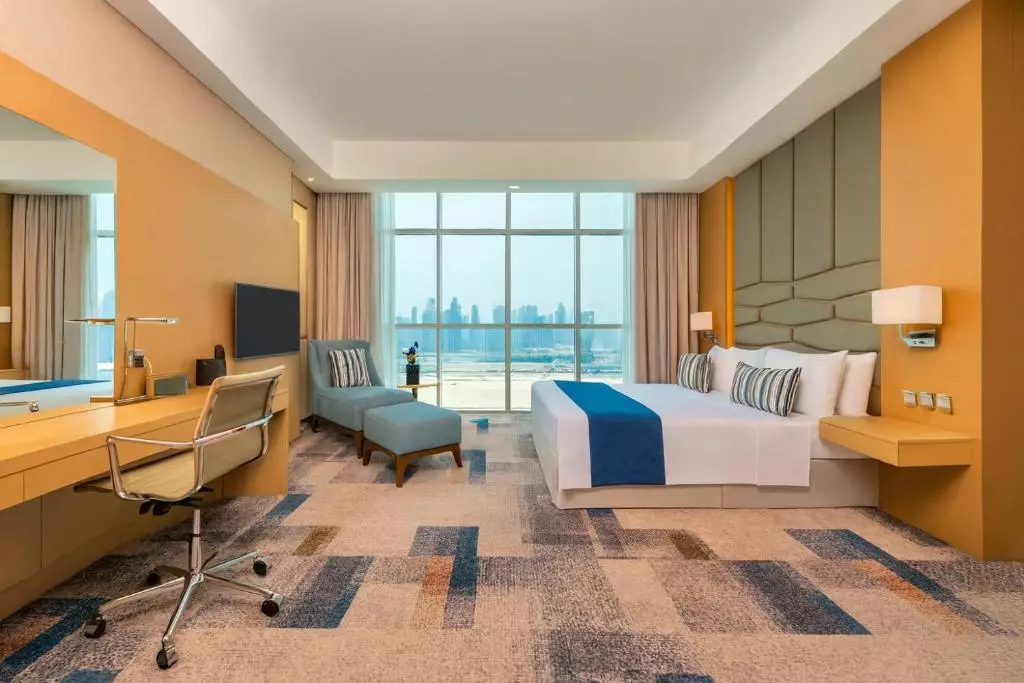 کانال سنترال دبی