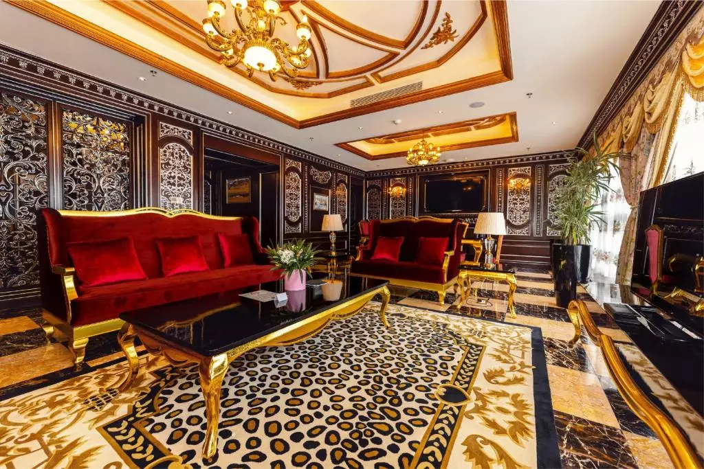 پریفرنس هوآلینگ تفلیس