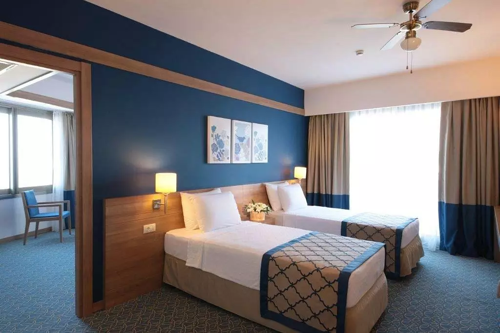 لا بلانچ آیلند بدروم