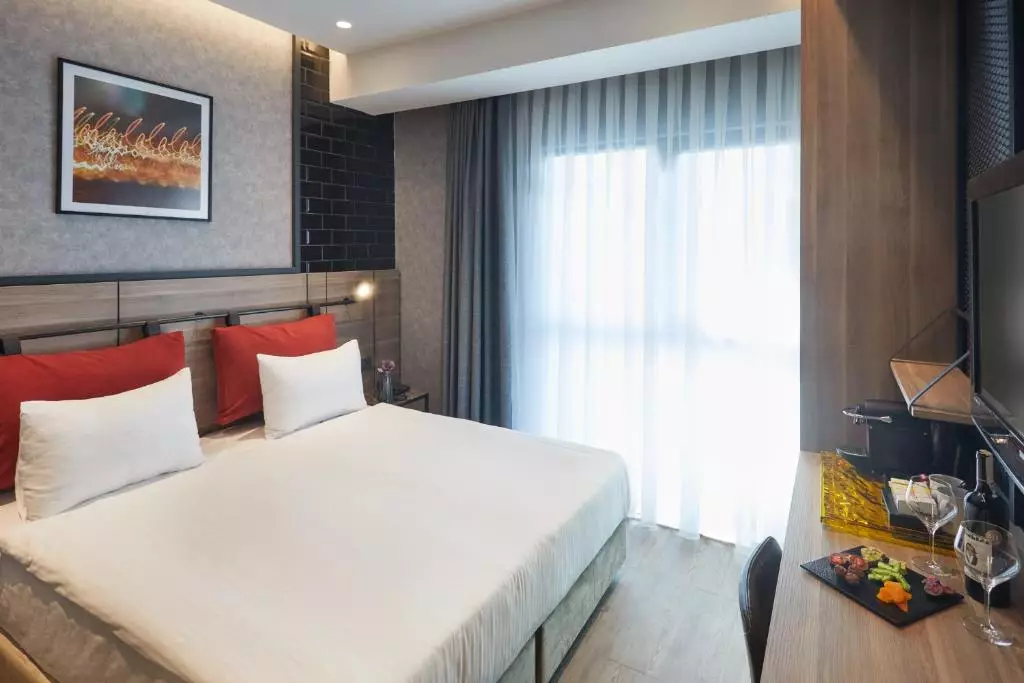 آوانگارد شیشلی استانبول