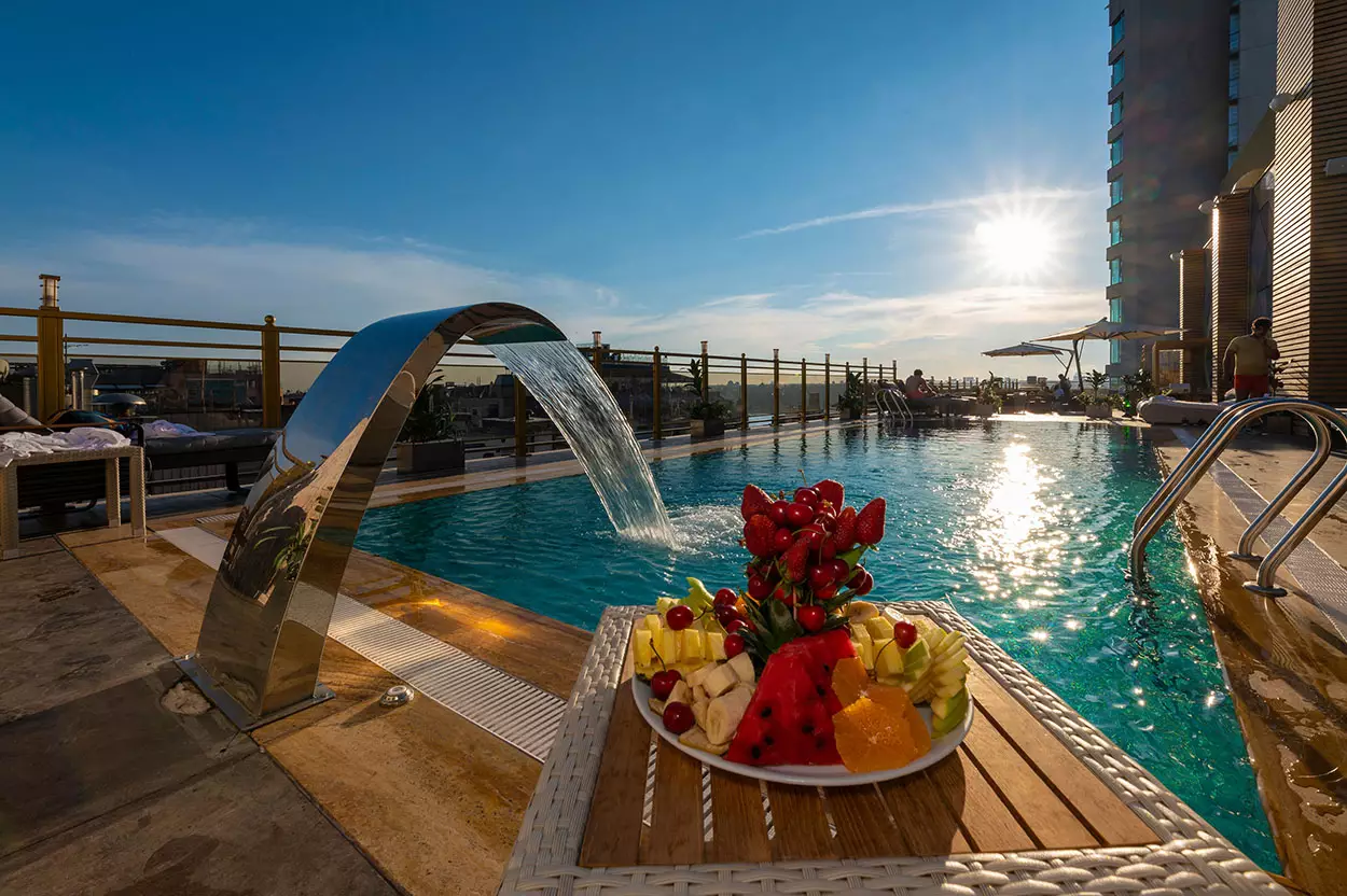 رامادا بای ویندهام (د پیک) استانبول