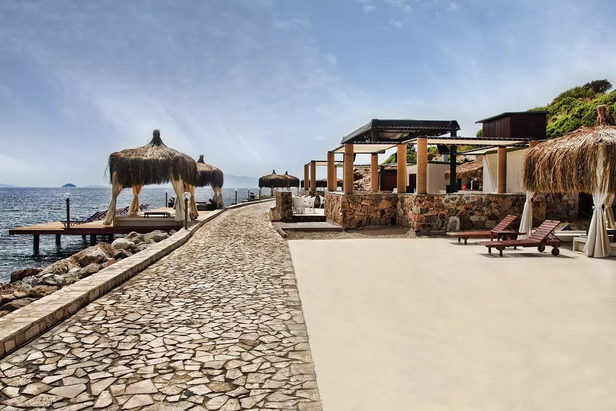 یاسمین ریزورت بدروم