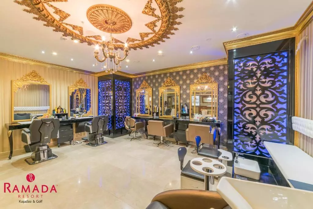 رامادا ریزورت کوش آداسی اند گلف