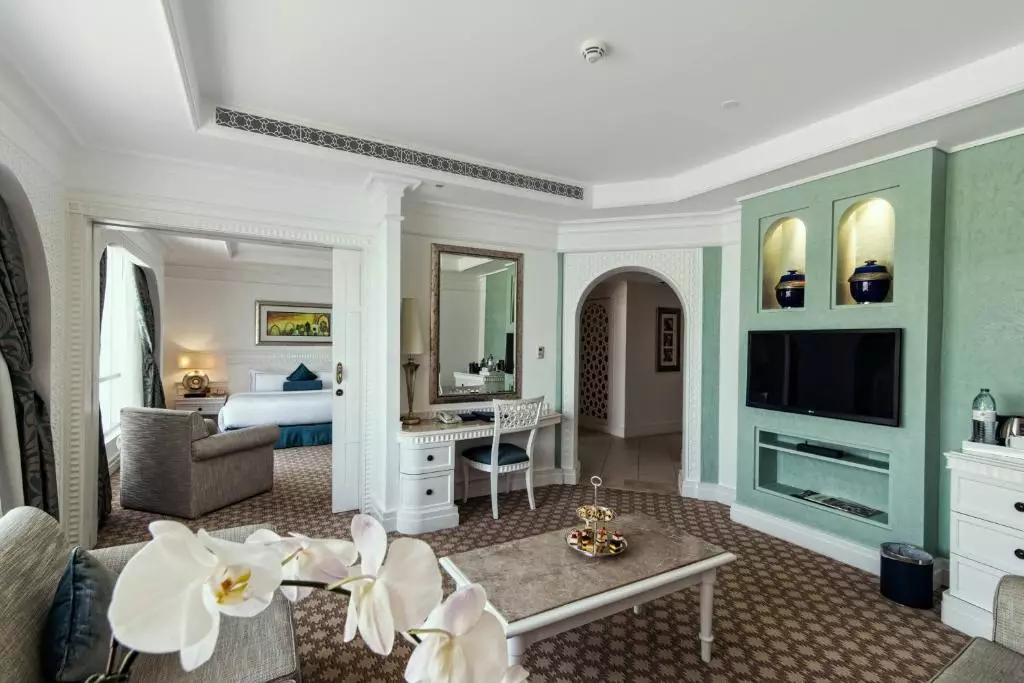 ال هبتور گرند ریزورت اند اسپا دبی