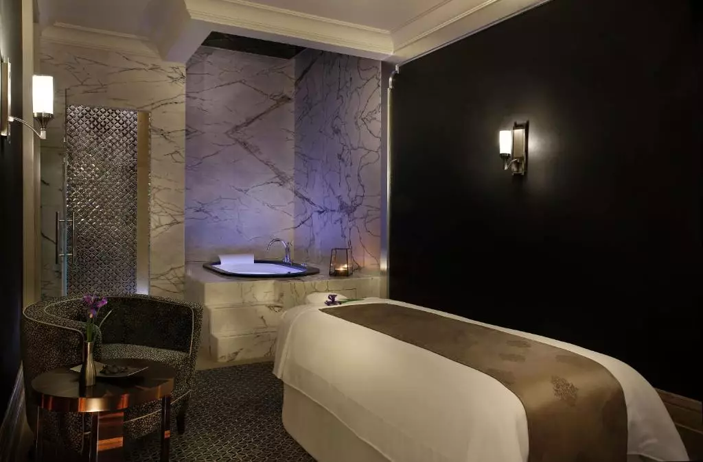 هبتور پالاس دبی