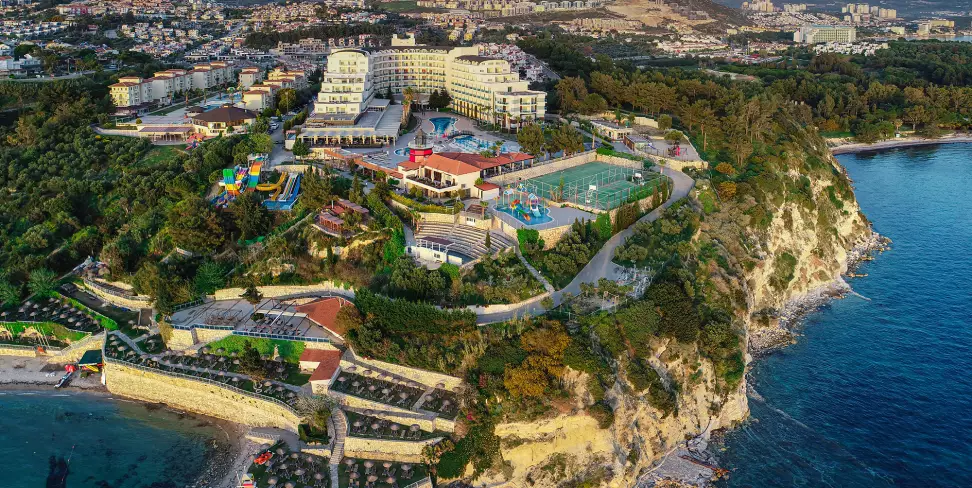 هتل سی لایت ریزورت