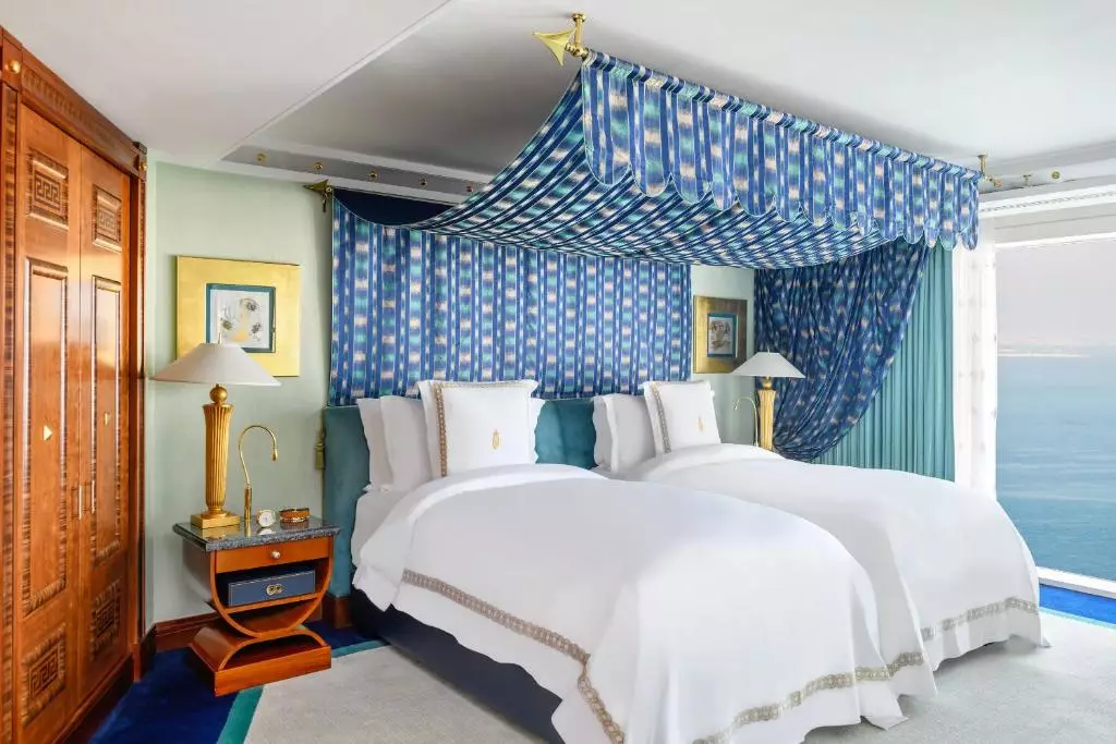 برج العرب جمیرا دبی