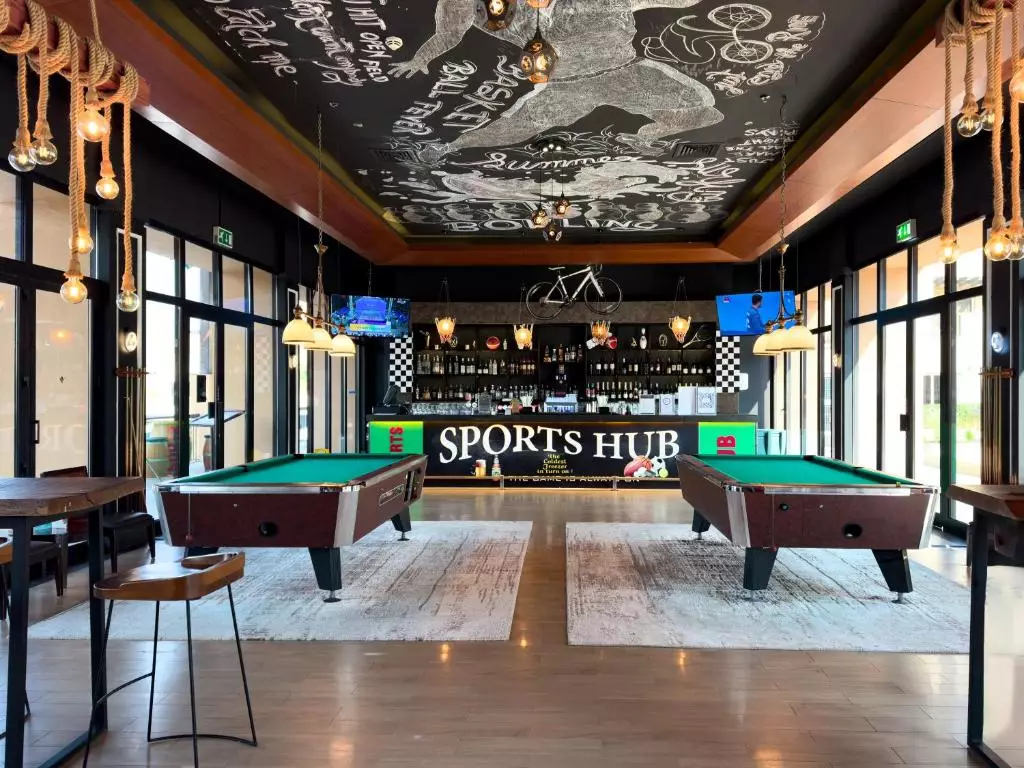 ریکسوس باب البحر دبی