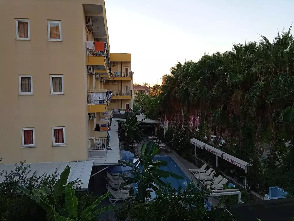 سانتانا آنتالیا