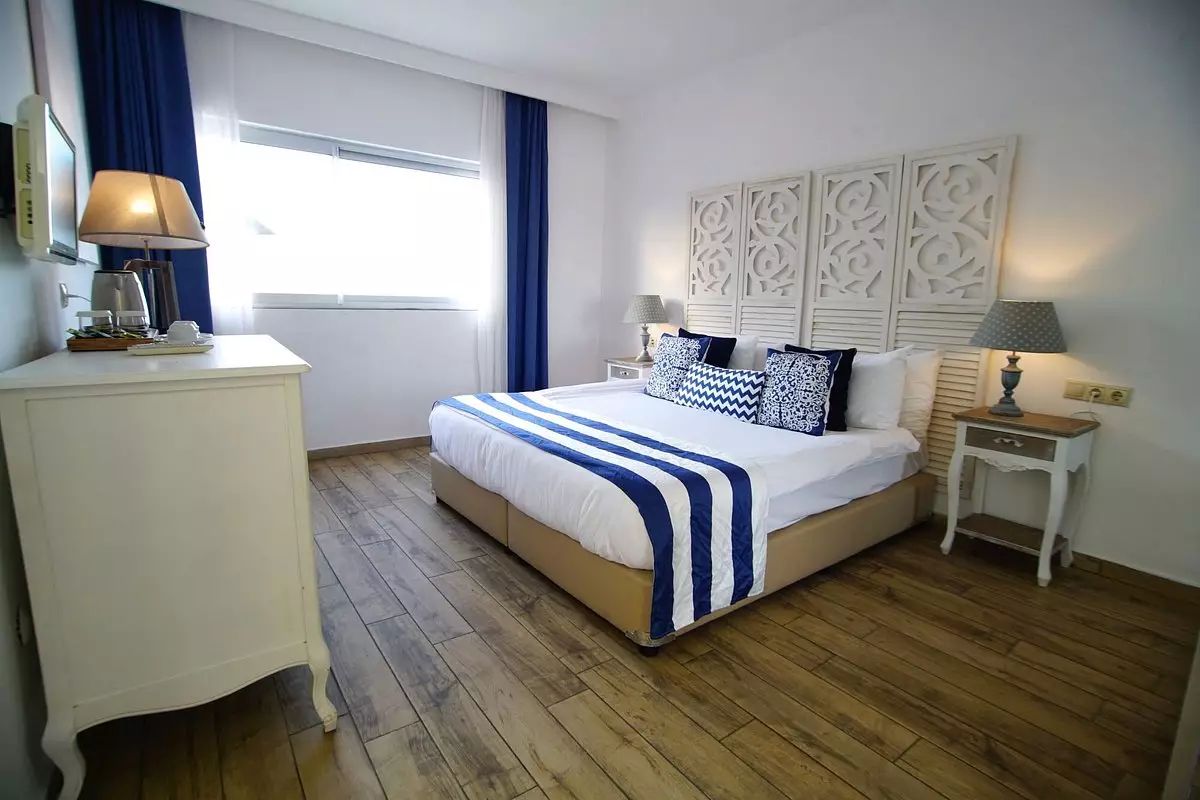 هتل بلو دریمز ریزورت