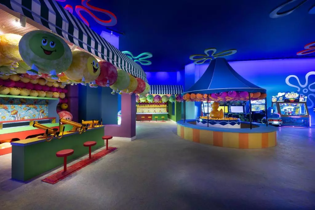 نیکلودئون آنتالیا