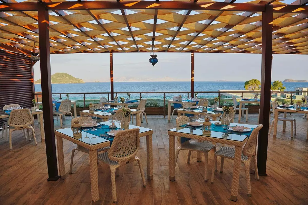 مای الا ریزورت اند اسپا