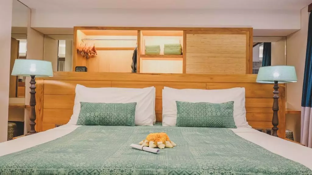 آمنایا ریزورت نوسا دوا