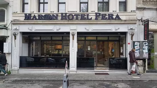 هتل مارون پرا استانبول