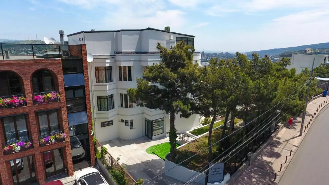 ویستا تفلیس