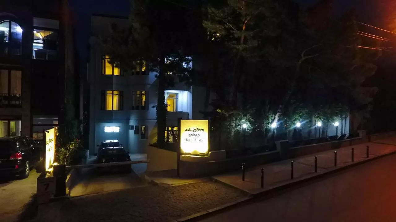 ویستا تفلیس