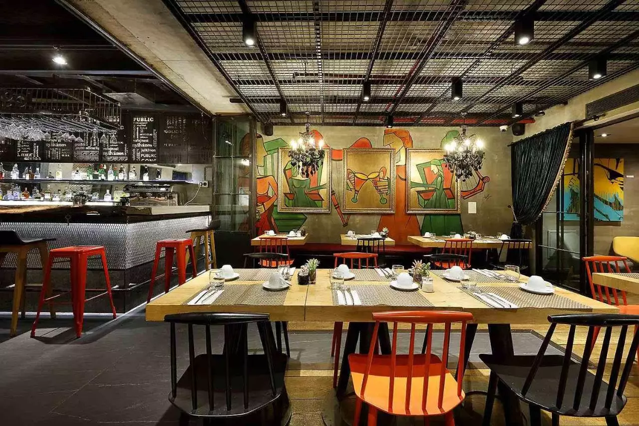 پابلیک استانبول