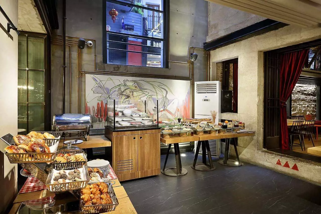 هتل پابلیک استانبول