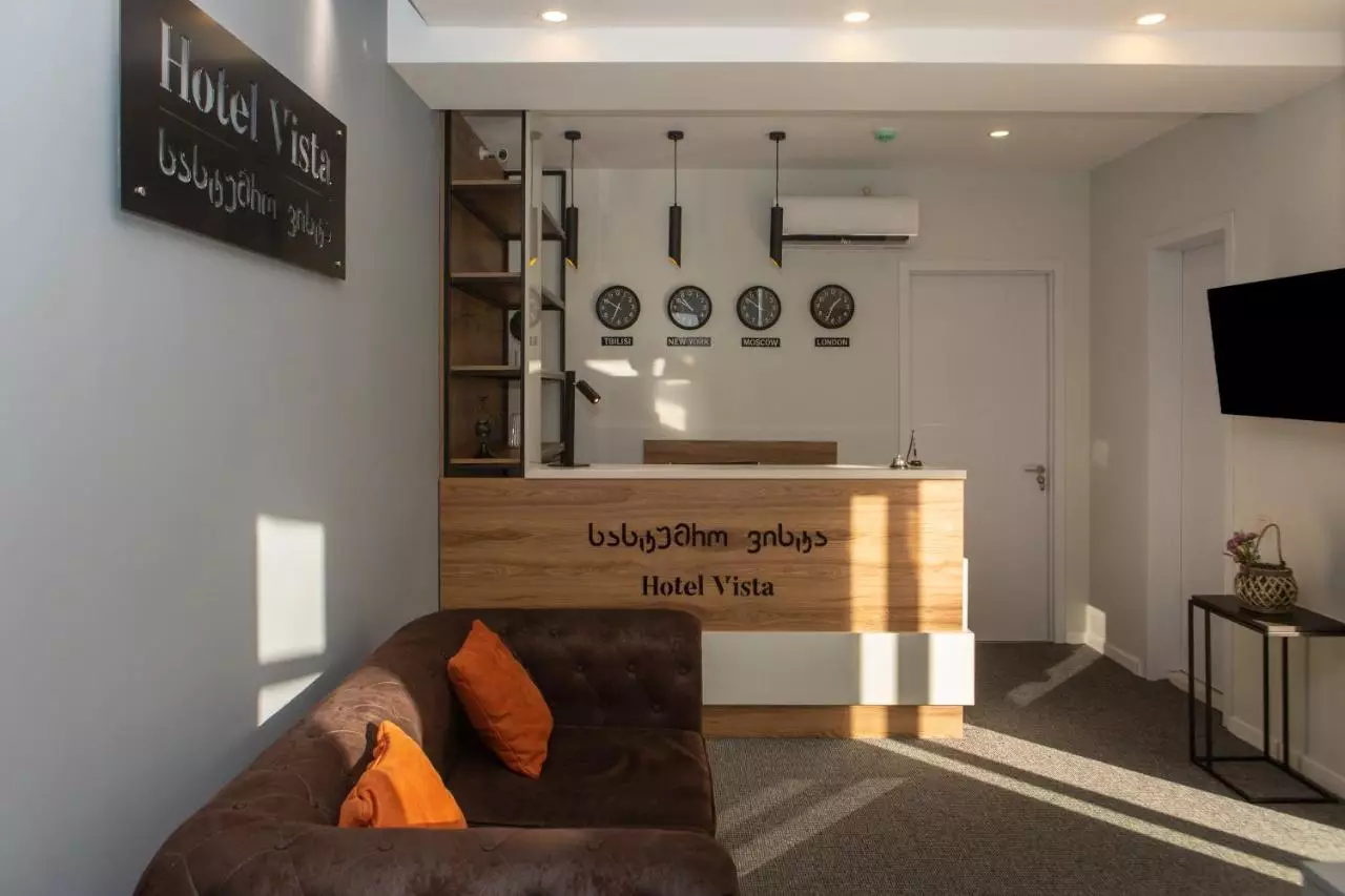 ویستا تفلیس