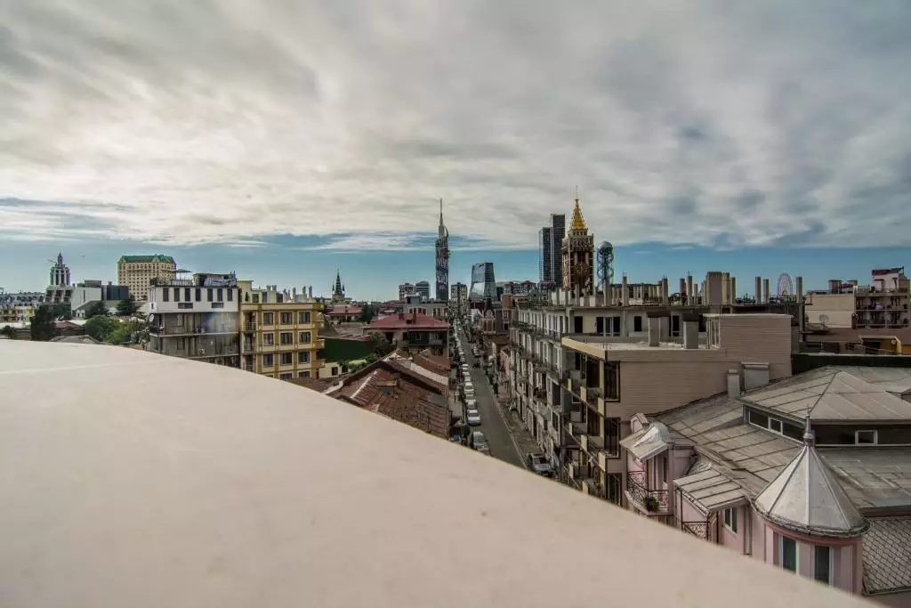 هتل لندن باتومی