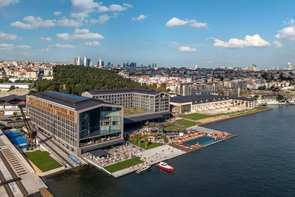 رکسوس ترسین استانبول