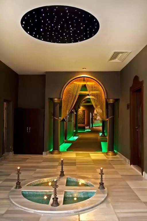 سیانجی ولبیینگ ریزورت