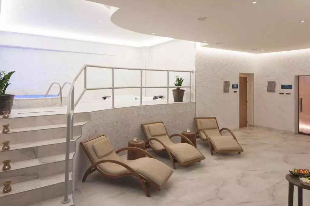 سنتارا میراژ بیچ ریزورت دبی