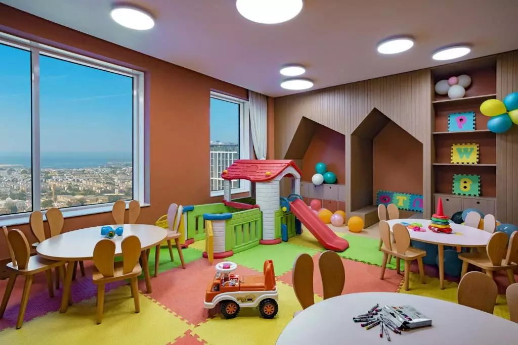 رزیدنس این شیخ زائد دبی