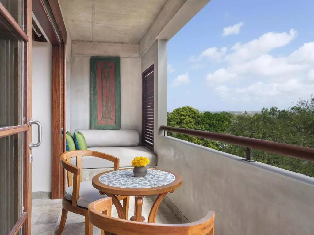 آمنایا ریزورت نوسا دوا