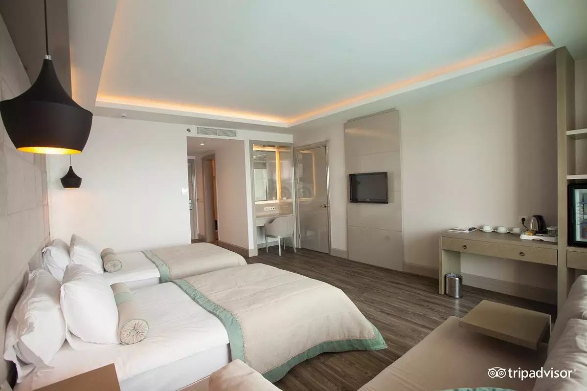 بلو دریمز ریزورت