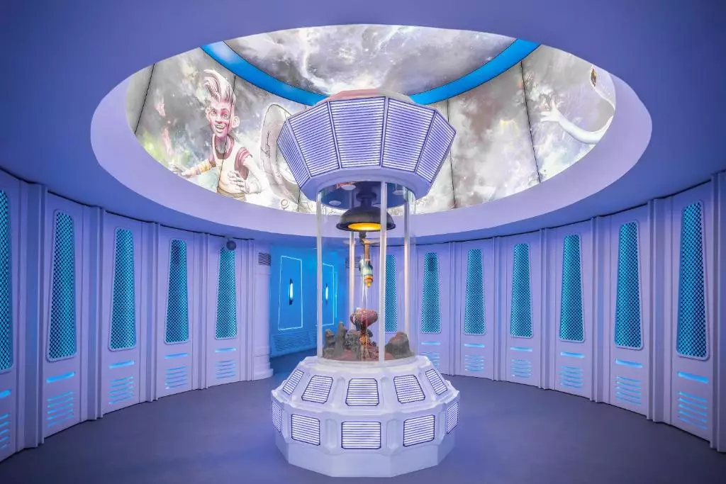 نیکلودئون آنتالیا